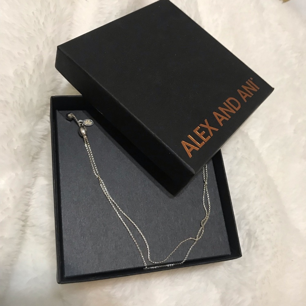 24” Expandable Chain Necklace Alex and Ani